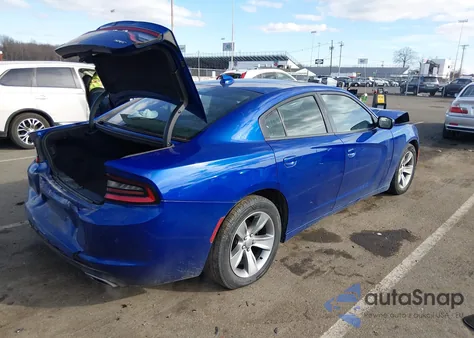 2018 Dodge Charger Sxt Plus Rwd z USA, uszkodzony, nr VIN 2C3CDXHG4JH164204